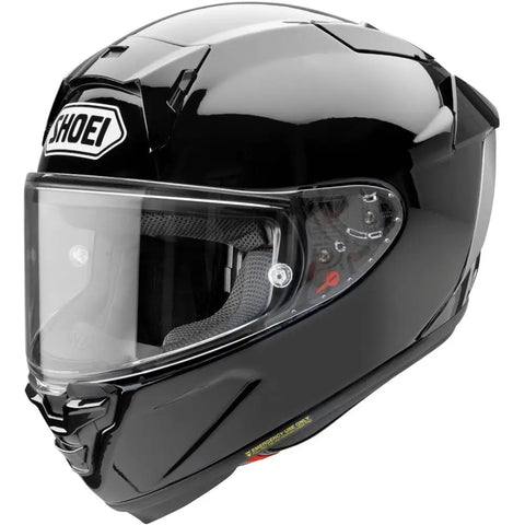 Casco Shoei  X-Fifteen Black