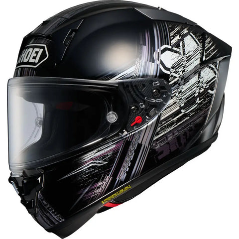 Casco Shoei X-Fifteen Crosslogo TC-5