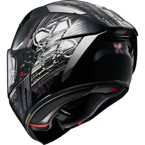 Casco Shoei X-Fifteen Crosslogo TC-5