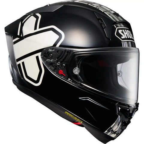 Casco Shoei X-Fifteen Crosslogo TC-5