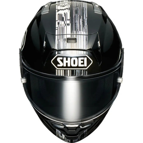 Casco Shoei X-Fifteen Crosslogo TC-5