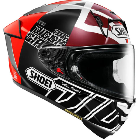 Casco Shoei X-Fifteen Diggia 2 TC-1