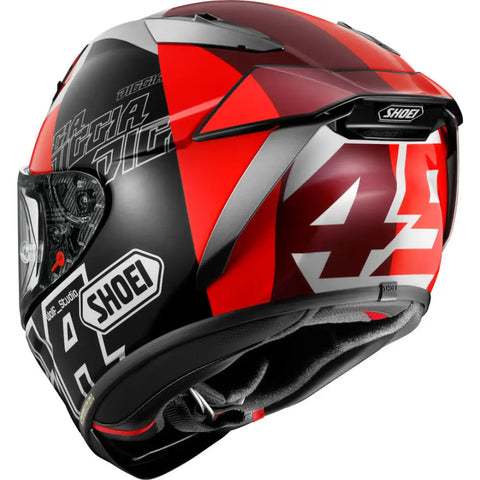 Casco Shoei X-Fifteen Diggia 2 TC-1
