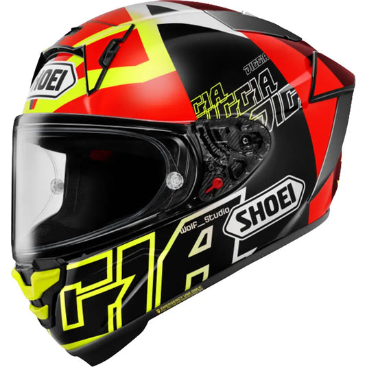 Casco Shoei X-Fifteen Diggia2 TC-3