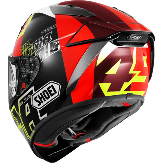 Casco Shoei X-Fifteen Diggia2 TC-3
