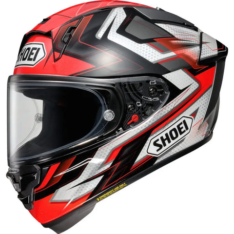 Casco Shoei X-Fifteen Escalate TC-1