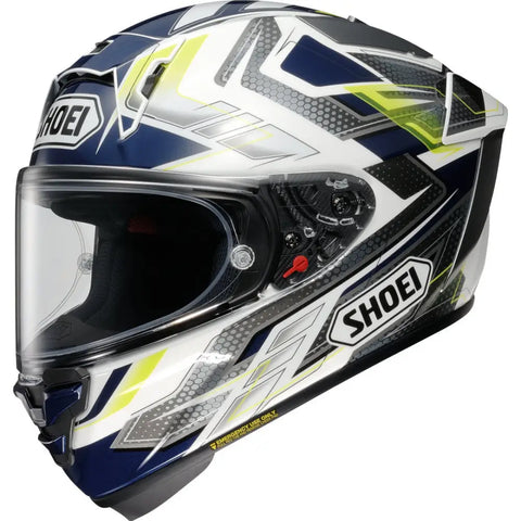 Casco Shoei X-Fifteen Escalate TC-2