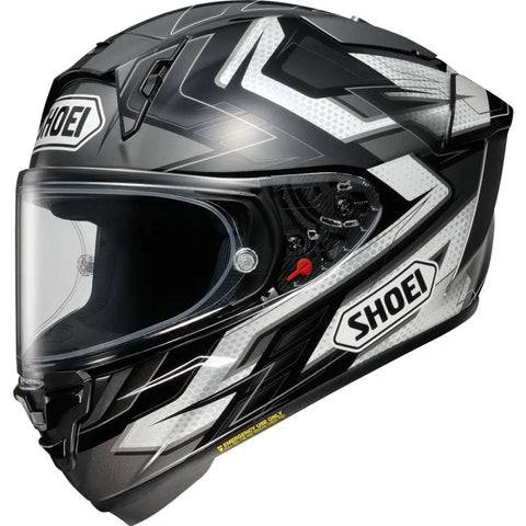 Casco Shoei X-Fifteen Escalate TC-5