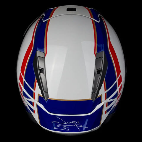 Casco Shoei X-Fifteen Gardner TC-2