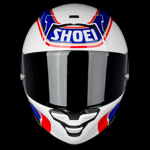 Casco Shoei X-Fifteen Gardner TC-2