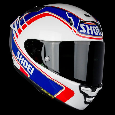 Casco Shoei X-Fifteen Gardner TC-2