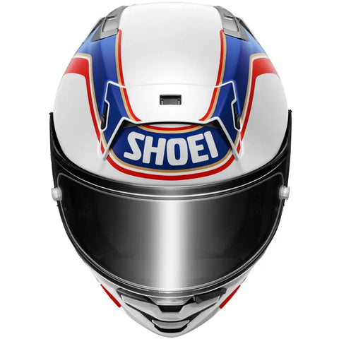 Casco Shoei X-Fifteen Gardner TC-2