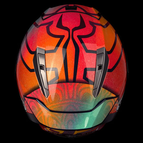 Casco Shoei X-Fifteen Marquez Holi TC-1
