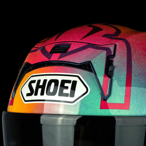 Casco Shoei X-Fifteen Marquez Holi TC-1