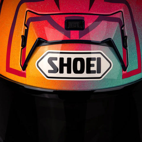 Casco Shoei X-Fifteen Marquez Holi TC-1