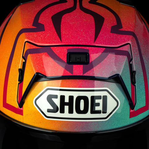 Casco Shoei X-Fifteen Marquez Holi TC-1