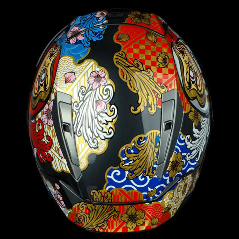 Casco Shoei X-Fifteen  Marquez Motegi5 TC-6