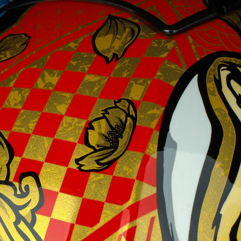 Casco Shoei X-Fifteen  Marquez Motegi5 TC-6