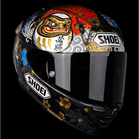 Casco Shoei X-Fifteen  Marquez Motegi5 TC-6