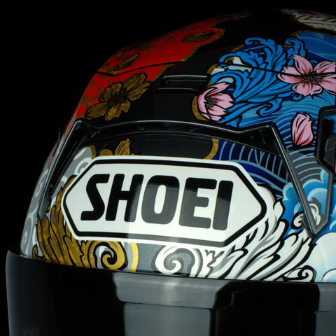 Casco Shoei X-Fifteen  Marquez Motegi5 TC-6
