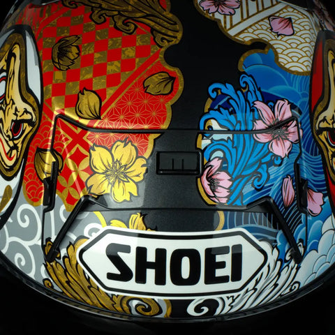 Casco Shoei X-Fifteen  Marquez Motegi5 TC-6