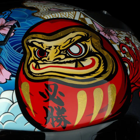 Casco Shoei X-Fifteen  Marquez Motegi5 TC-6