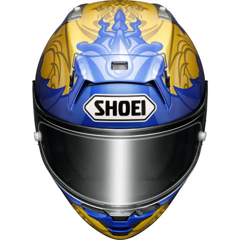 Casco Shoei X-Fifteen  Marquez Thai TC-2
