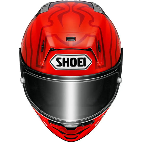Casco Shoei X-Fifteen Marquez8 TC-1