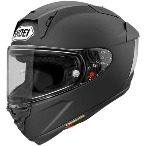 Casco Shoei X-Fifteen Matt Black