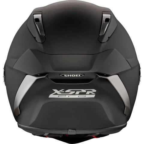 Casco Shoei X-Fifteen Matt Black