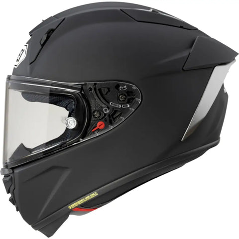 Casco Shoei X-Fifteen Matt Black