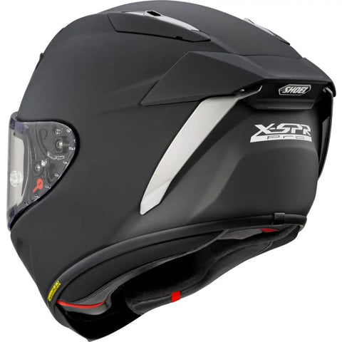 Casco Shoei X-Fifteen Matt Black