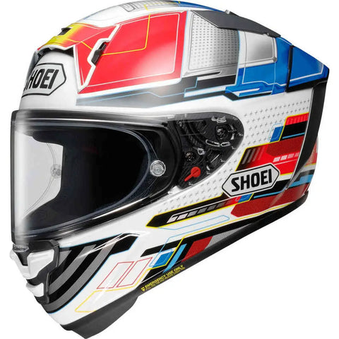 Casco Shoei X-Fifteen Proxy TC-10