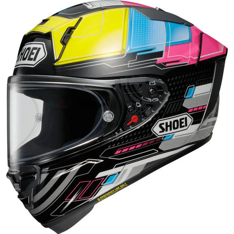 Casco Shoei X-Fifteen Proxy TC-11