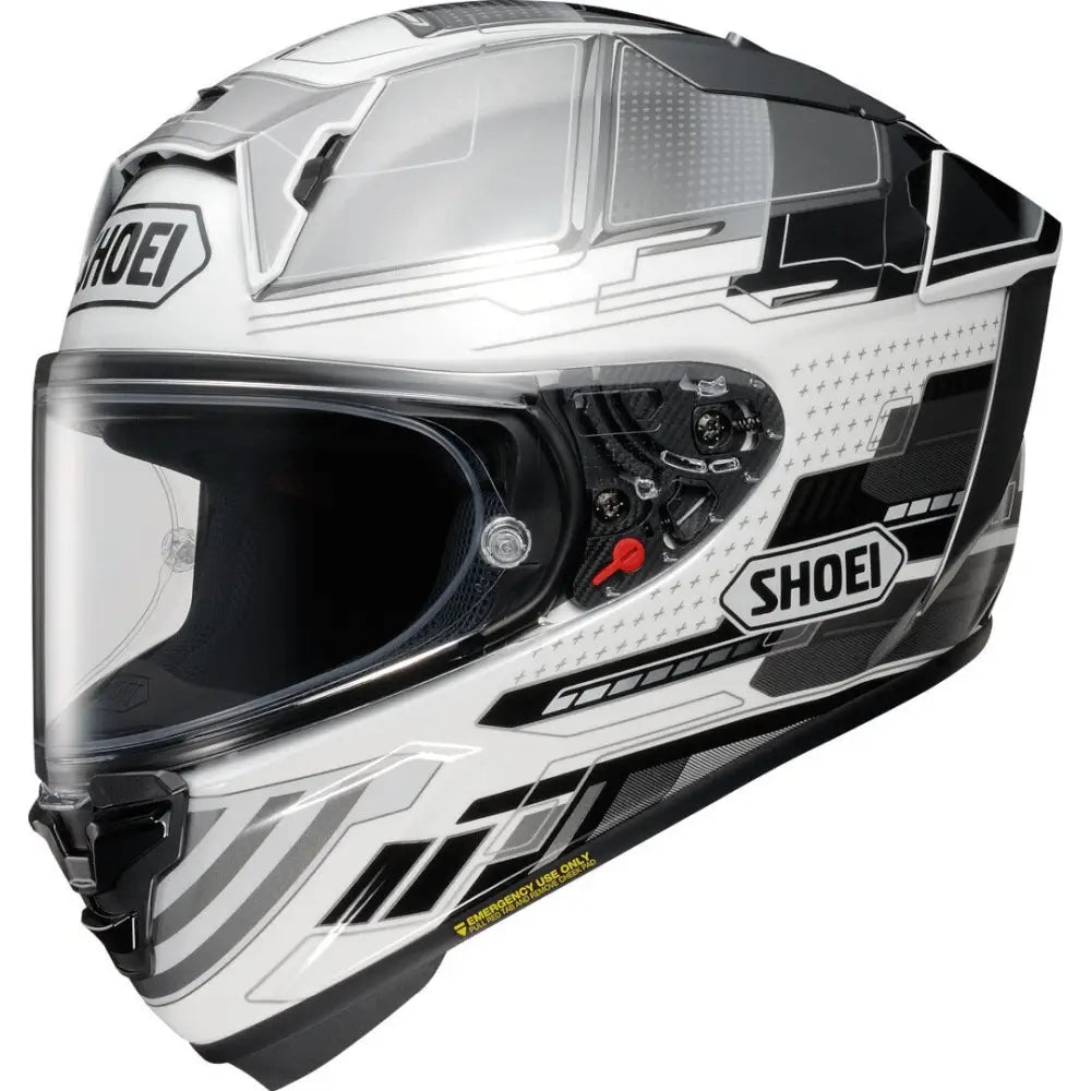 Casco Shoei X-Fifteen Proxy TC-6