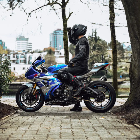 Casco Shoei X-Fifteen White