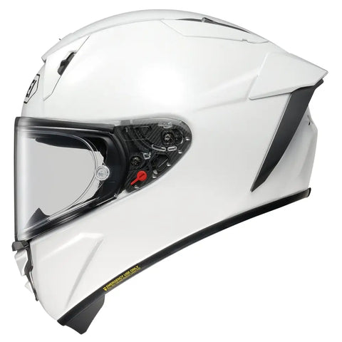 Casco Shoei X-Fifteen White