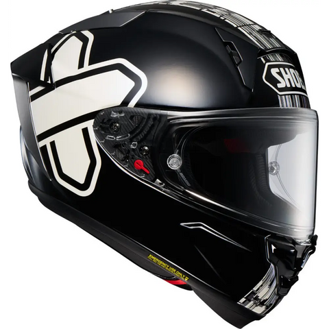 Casco Shoei X-Fifteen Crosslogo TC-5