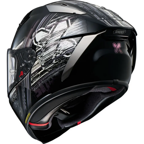 Casco Shoei X-Fifteen Crosslogo TC-5