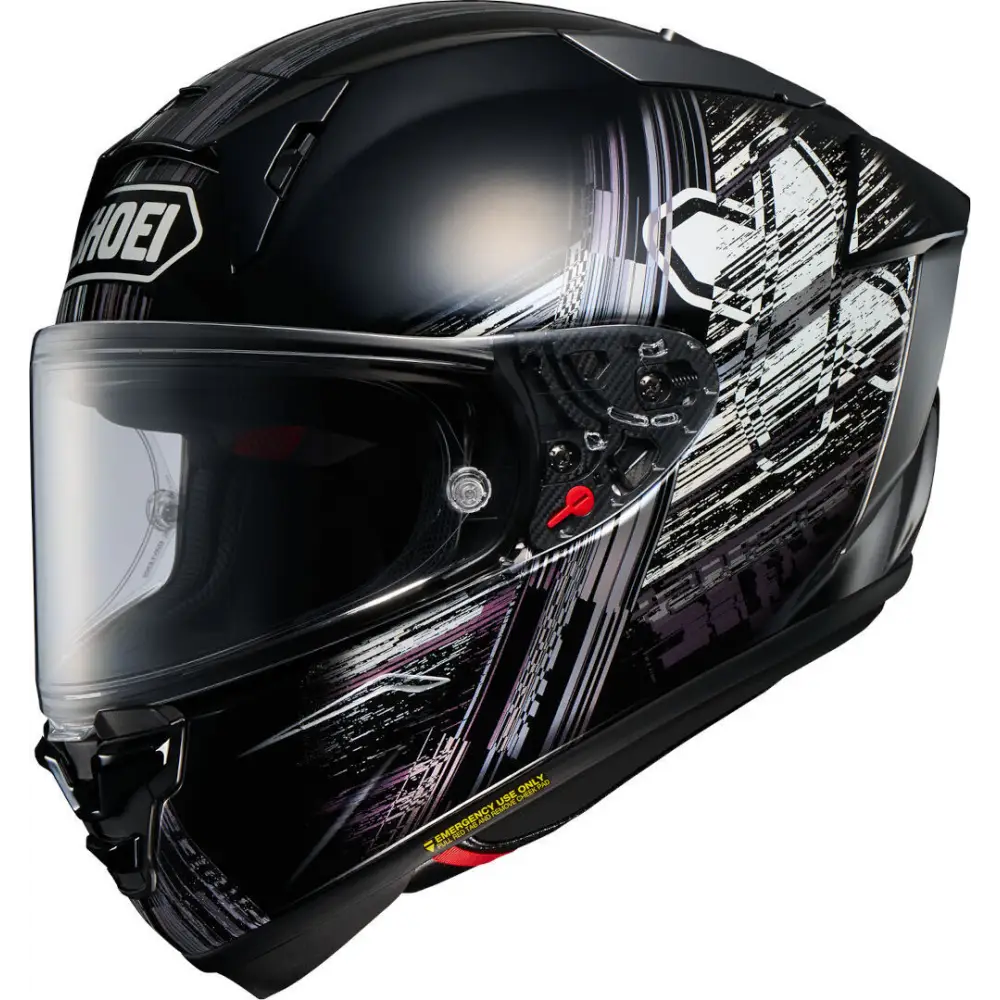 Casco Shoei X-Fifteen Crosslogo TC-5