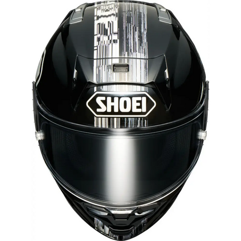 Casco Shoei X-Fifteen Crosslogo TC-5