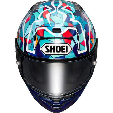 Casco Shoei X-SPR Pro Marquez Barcelona TC-10