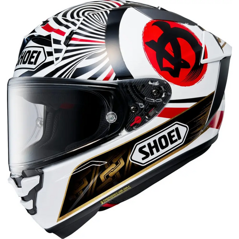Casco Shoei X-SPR Pro Marquez Motegi4 TC-1