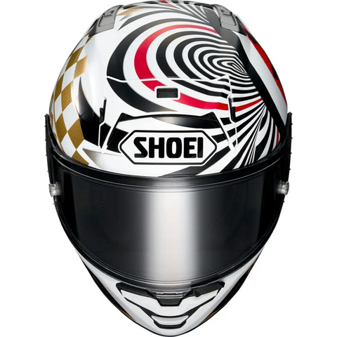 Casco Shoei X-SPR Pro Marquez Motegi4 TC-1