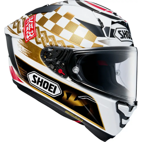 Casco Shoei X-SPR Pro Marquez Motegi4 TC-1