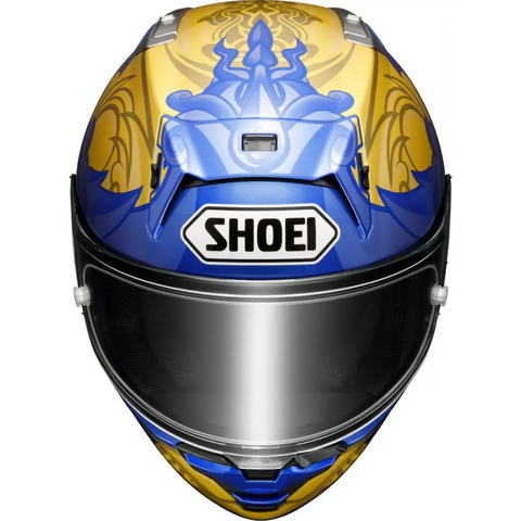 Casco Shoei X-SPR Pro Marquez Thai TC-2
