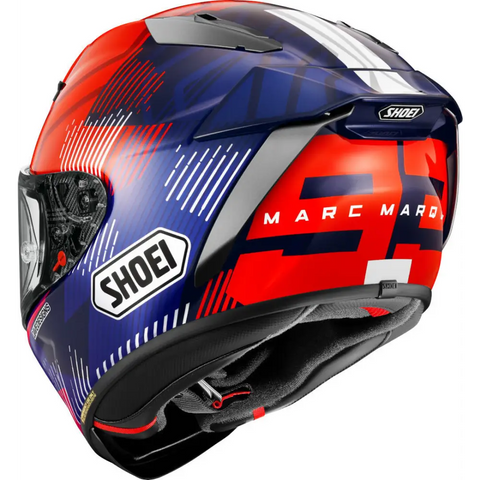 Casco Shoei X-SPR Pro Marquez8 TC-1
