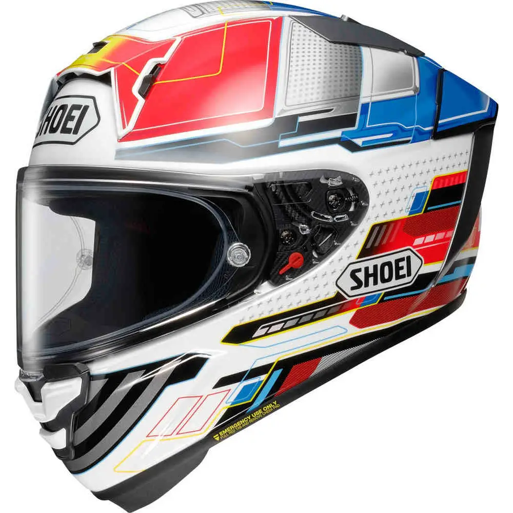 Casco Shoei X-SPR Pro Proxy TC-10