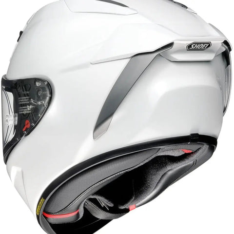 Casco Shoei X-SPR Pro White