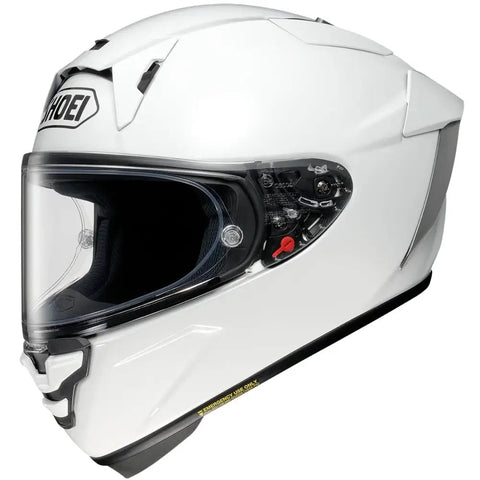 Casco Shoei X-SPR Pro White